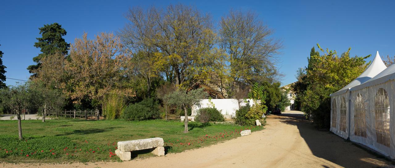 Domaine Du Prieure D'Estagel Hotel Saint-Gilles-Croix-de-Vie Exterior photo